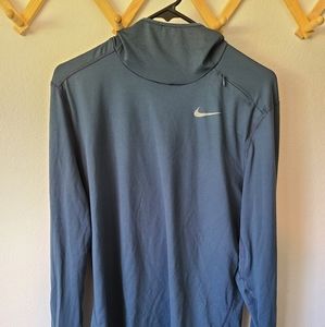 Nike running hoodie